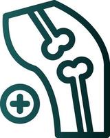 Orthopedics Vector Icon Design