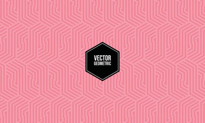 Geometric Pattern Hexagon Vector Art, Icons, and Graphics for Free Download
