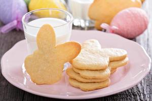 Baking for Easter photo