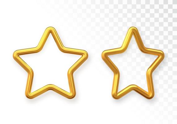 Gold Star Vector Art, Icons, and Graphics for Free Download