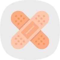 Injury Vector Icon Design