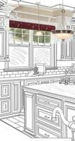 Animation to video transition, house decoration, planned furniture, interior design