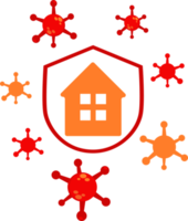 home virus icon png