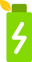 green battery icon png