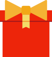 illustration de boîte cadeau png