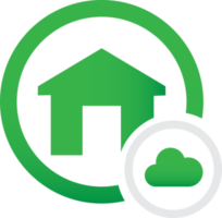 cloud home icon png