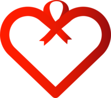 aids red ribbon png