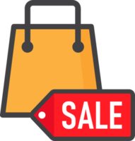 shopping sale icon png