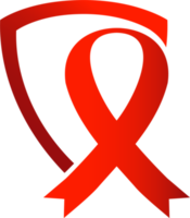 aids red ribbon png