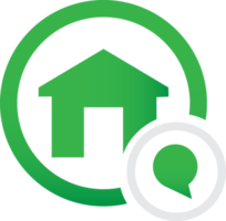 talk home icon png