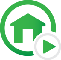 video home icon png