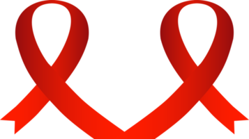 aids red ribbon png