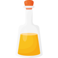 Cooking oil bottle png
