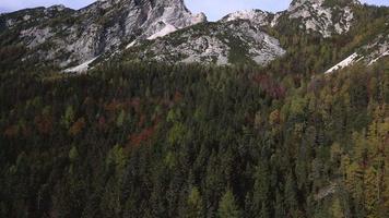 Triglav National Park in Slovenia by Drone video