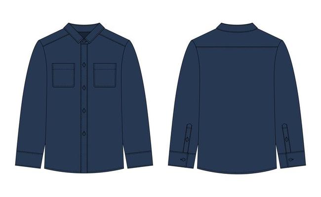 Navy Blue Shirt Vector Art, Icons, and Graphics for Free Download