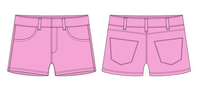 Shorts Template Vector Art Icons And Graphics For Free Download Shorts Template Vector Art Icons And Graphics For Free Download