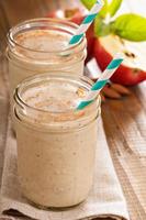 Apple Banana Cinnamon Smoothie photo