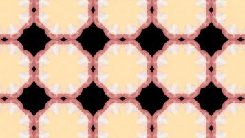 Digital Illustration Kaleidoscope Creative Pattern photo