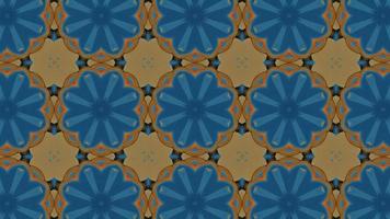 Digital Illustration Kaleidoscope Creative Pattern photo