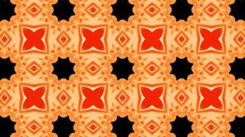 Digital Illustration Kaleidoscope Creative Pattern photo
