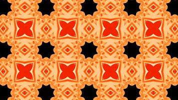 Digital Illustration Kaleidoscope Creative Pattern photo