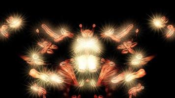 Digital Rendering Energetic High Energy Beautiful Background photo