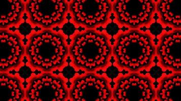 Digital Illustration Kaleidoscope Creative Pattern photo