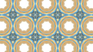 Digital Illustration Kaleidoscope Creative Pattern photo