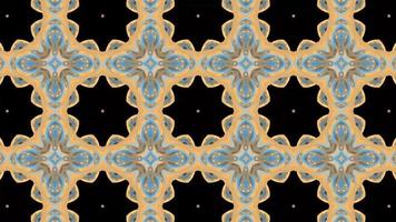 Digital Illustration Kaleidoscope Creative Pattern photo