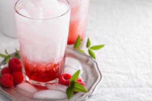 Italian soda drink photo