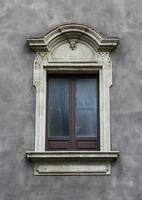 Old sicilian window photo