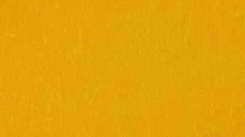 Deep Yellow Paper Background Texture Seamless Loop video