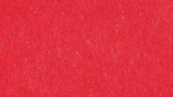 Primary Red Paper Background Texture Seamless Loop video