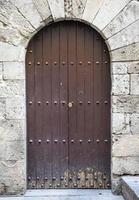 Door from Sicily photo
