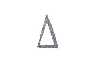 Abstract geometric shapes and objects photo