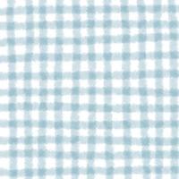 Watercolor Doodle Gingham Backgrounds photo