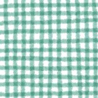 Watercolor Doodle Gingham Backgrounds photo