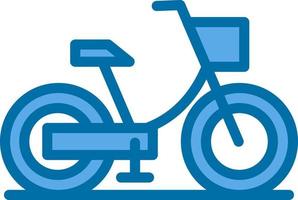 Bike Vector Icon Design