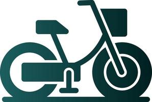 Bike Vector Icon Design