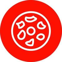 Truffle Vector Icon Design