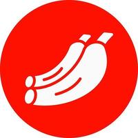 Banana Vector Icon Design