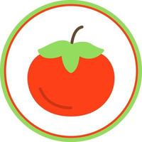 Tomate Vector Icon Design