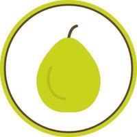 Pomelo Vector Icon Design