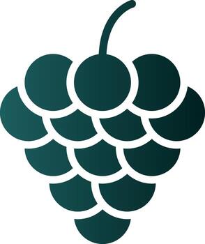 Raspberry Vector Icon Design