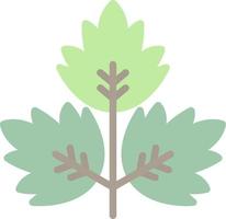 Parsley Vector Icon Design