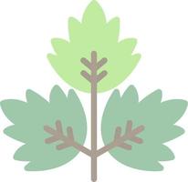 Parsley Vector Icon Design