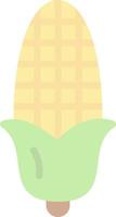 Corn Vector Icon Design