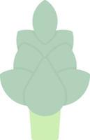 Artichoke Vector Icon Design