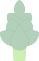 Artichoke Vector Icon Design