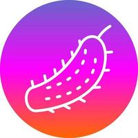 Pickle Vector Icon Design